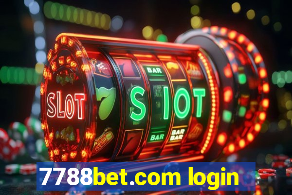 7788bet.com login